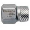 Hanson 53204 Extractor 7/32" Multi Spline, for Tap Die Extraction