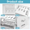 Upgrade Router Shelf Storage, Networking Router Stand, Freestand & Wall