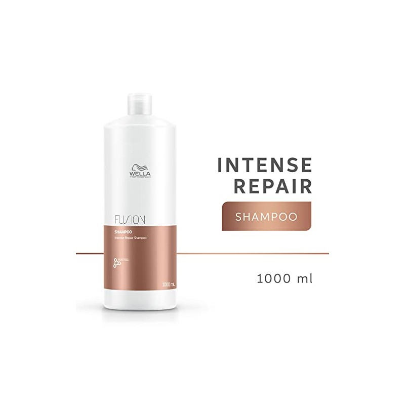 WELLA FUSION INTENSE REPARACIÓN CHAMPU 1000.000 ML
