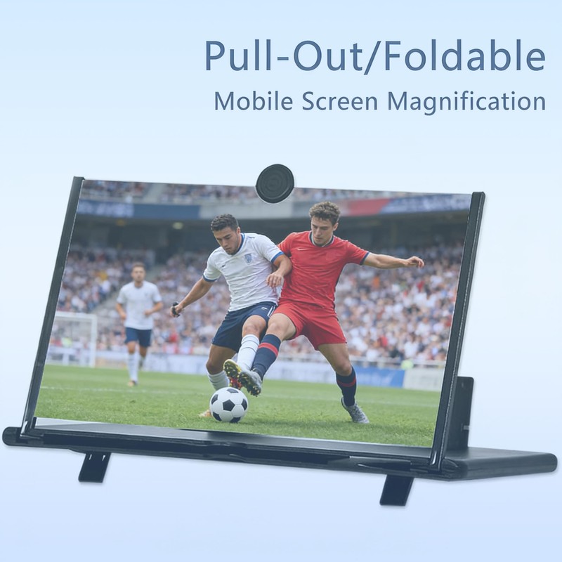 10'' Screen Magnifier Version, 2026 New Screen Magnifier for Cell