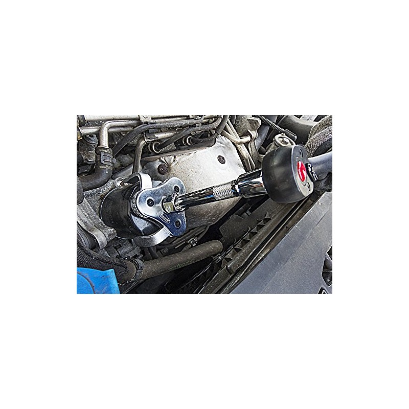 Vigor V1281 Oil Filter Claw Wrench
