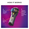 Thermacell Mosquito Holster with Detachable Belt Clip for Portable Repellers;