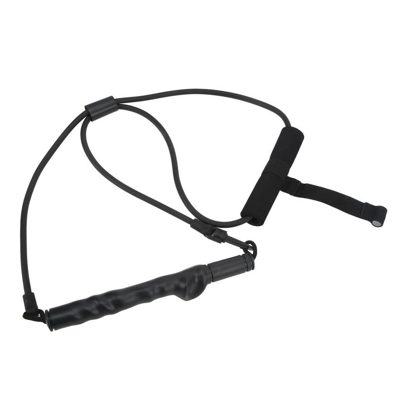 Golf Tension Trainer Latex High Elasticity Swing Posture Training Resistance