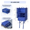 GRANNY SAYS Hanging Packing Cubes for Travel, Large Portable Hanging