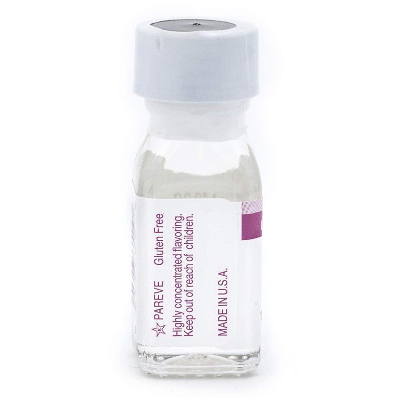 LorAnn Licorice (Black) SS Flavor, 1 dram bottle (.0125 fl
