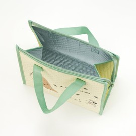 Skater FBC1-A My Neighbor Totoro March Studio Ghibli Nonwoven Lunch Bag Cooler Bag