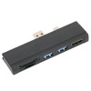 For Surface Dock 5 in 1 5 Gbps Memory Card