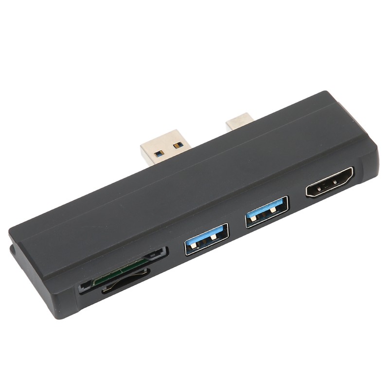 For Surface Dock 5 in 1 5 Gbps Memory Card