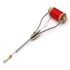 YZD Fly Tying Bobbins Tools 2 Pack Super Smooth Bobbins