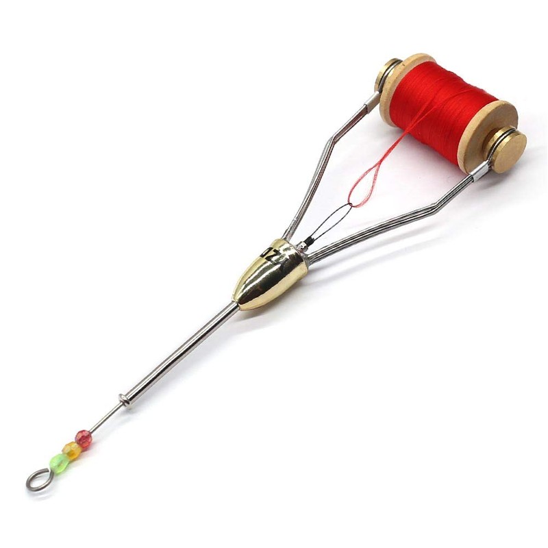 YZD Fly Tying Bobbins Tools 2 Pack Super Smooth Bobbins