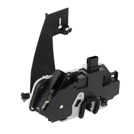 ACROPIX Rear Right Passenger Side Power Door Lock Actuator Motor Fit for Ford Escape - Pack of 1 Black White Silver Tone