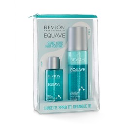 Revlon Professional Equave Hydro Care Set: Detox Micellar Shampoo 100ml & Detangling Conditioner 200ml