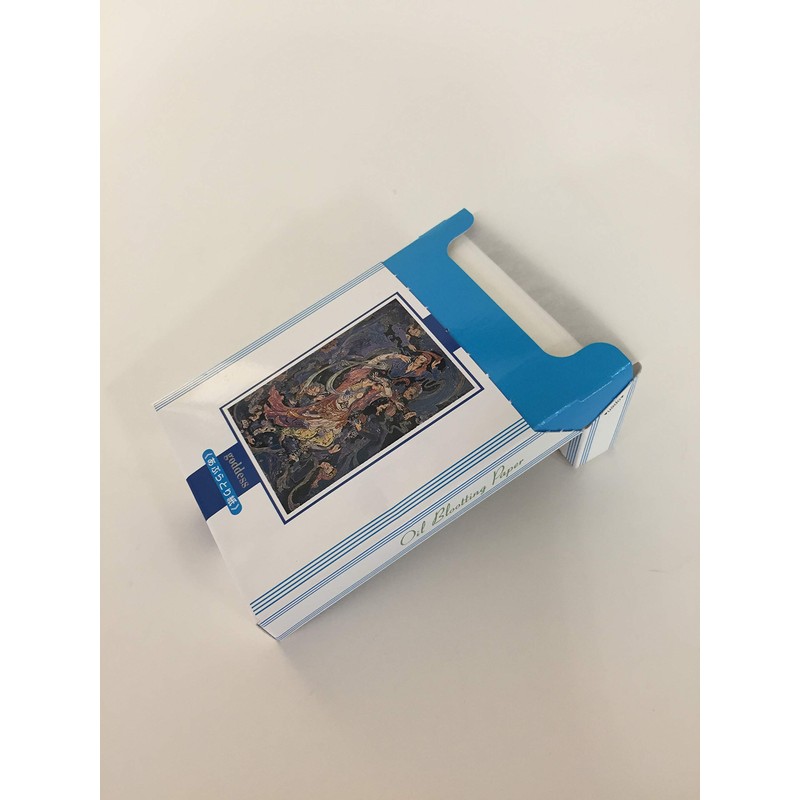 Joetsu Aburatori Paper, Goddess Blank Paper, 3.9 x 2.8 inches