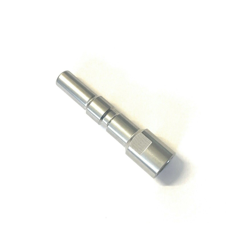 M&M Smartek Quick Coupling Connection Bayonet Adapter 1/4 Inch for