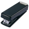 Lihit Lab M20-24 Stapler, Compact Stapler, Black