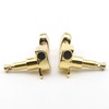 Swhmc 3L 3R Tuning Key Peg 6pcs Gold Guitar Tuners