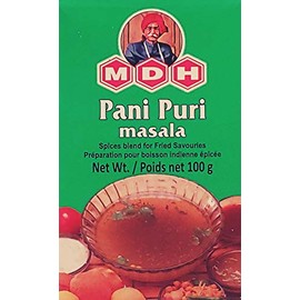 MDH, Pani Puri Masala, 100 Grams(gm)