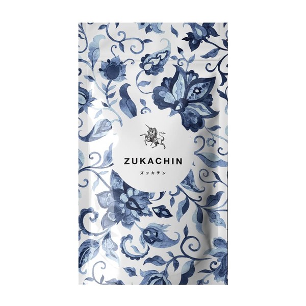 ZUKACHIN ズッカチン 60粒 30日分 1ヶ月分 日本製 サプリ アルギニン シトルリン 亜鉛