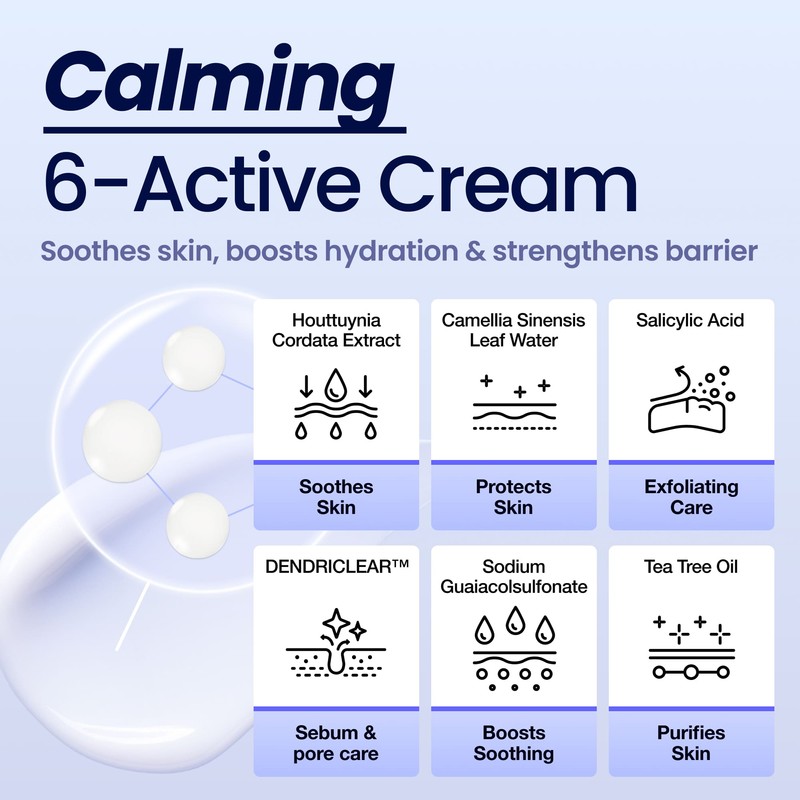 Dr.Percent [Dr.Percent]Calming 64% Cream 30ml
