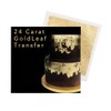 Sugarflair Edible 24 Carat Gold Leaf