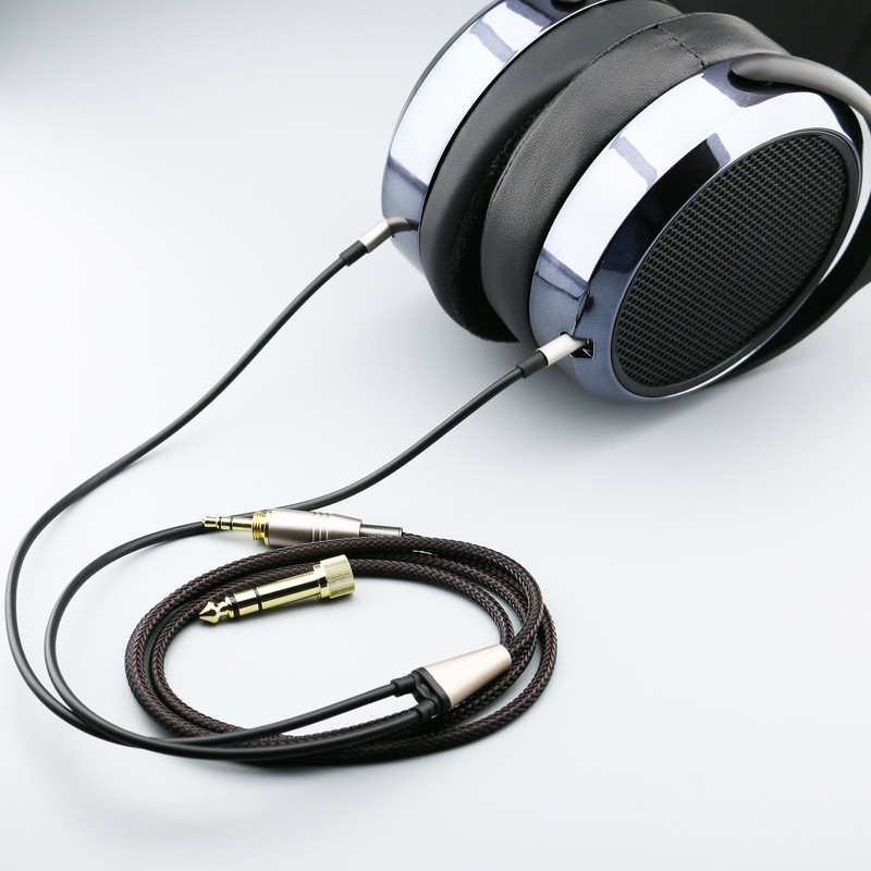 ABLET Replacement Audio Cable Compatible with Hifiman HE400S, HE-400i (2.5