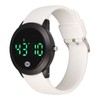 Digital Waterproof Watch Multifunctional Stylish Color Touch Screen Countdown Timer