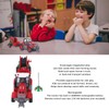 RC Farm Tractor Toy Educational Rechargeable Remote Control Farm Truck