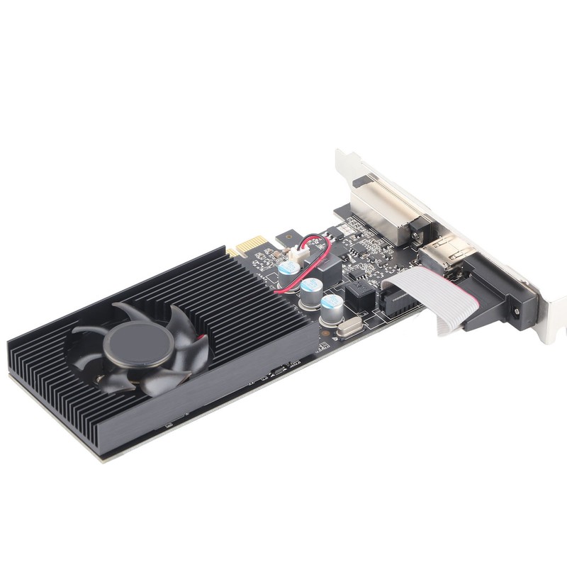 Graphics Card 589MHz 1000MHz 2560x1600 Gaming Graphics Card for HD