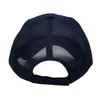 Kapa 212KC60 Unisex Mesh Cap, Adjustable Size, navy, Free size