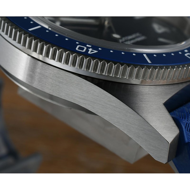 San Martin Men Watch 62 mas SN0139, 39 mm 20