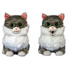 Feisty Pets Plush Fat Cat Lazy Lani
