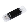 Hama USB 2.0 Basic OTG On The Go Card Reader