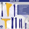 slidefix® 10-Piece Disassembly Tool Set Car Removal Tool Universal Tool