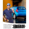 EMIHO Front Left Driver Side Master Power Window Switch Fit