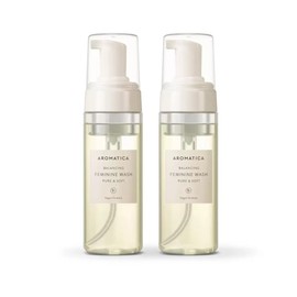 Aromatica Pure & Soft Feminine Cleanser 170ml / 아로마티카 퓨어앤 소프트 여성청결제 170ml X 2개