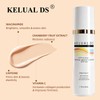 Anti-Aging Tinted Face Moisturizer & Sheer Face Sunscreen SPF 46,