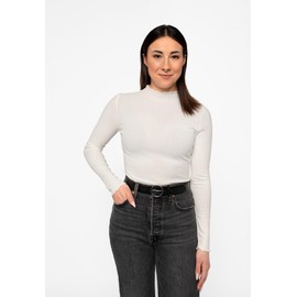 Tamaris Essential Classics Women's Belt Plain, black, 90