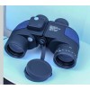 Binger 7x50 Marine Binoculars with illuminated built-in compass Reticle BAK