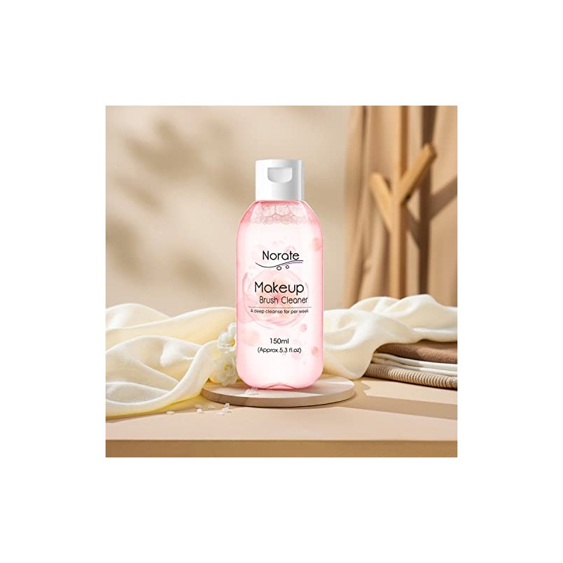 Makeup Brush Cleaner, Makeup Brush Cleaning Solution, Makeup Cleaner for