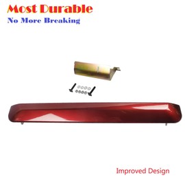 ATI For Scion 2004-2006 xB with hardware kit Tailgate Primered Hatch Door Handle Garnish 3Q3 Salsa Red Pearl 04 05 06