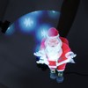 3D Hologram Fan 224 LED Light Beads High Resolution 3D