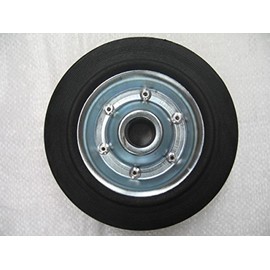 Replacement Trailer Jockey Wheel 160MM x 40MM - 1.5" Spare