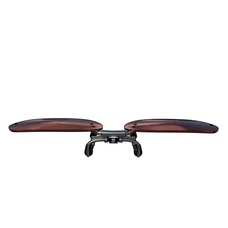 Sun Glasses Clip On Polarised Glasses Attachment Overglasses UV Protection