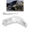 Wing Mirror Indicator Lens Clear Weatherproof EMPID0021 Door Mirror Turn