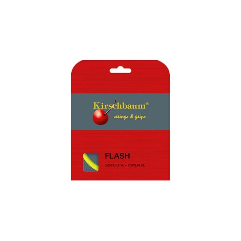 Kirschbaum Set Flash Yellow 1.25 mm (17G) 40ft
