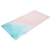 Fish Tank Background Decoration Beach Pattern 3D PVC Self Adhesive