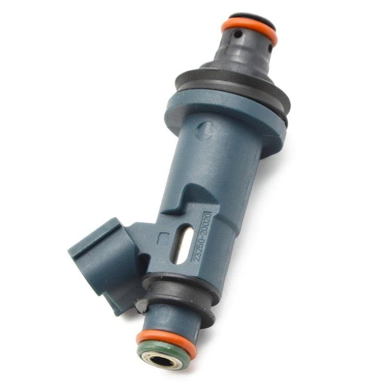 IZYSS Fuel Injector Set of 6 23250-20020 23209-20020 23209-0A010 2Holes