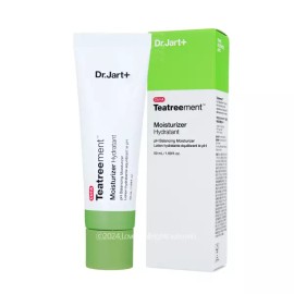 Dr. Jart+ 닥터자르트 컨트롤에이 티트리먼트 모이스처라이저 크림 50ml Dr. Jart+ Control A Tea Tree Treatment Moisturizer Cream 50ml
