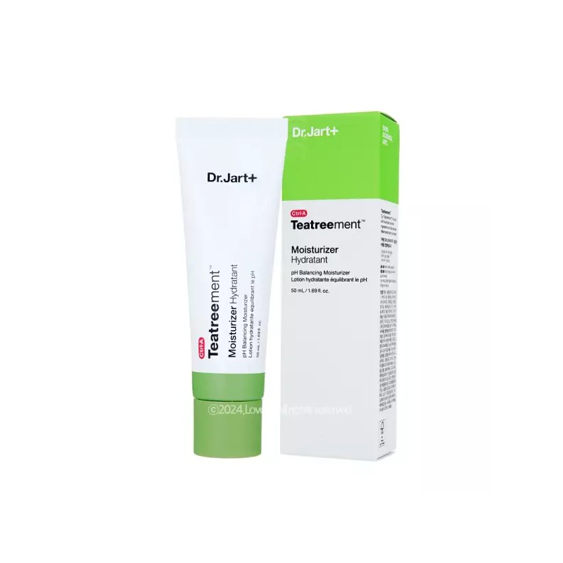 Dr. Jart+ 닥터자르트 컨트롤에이 티트리먼트 모이스처라이저 크림 50ml Dr. Jart+