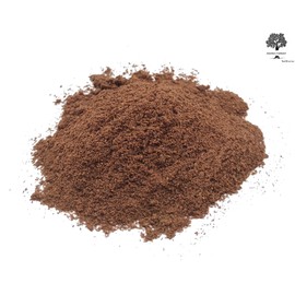 Bourbon Madagascar Vanilla Bean Ground Powder 25g - 460g Grade A' (25 Grams)